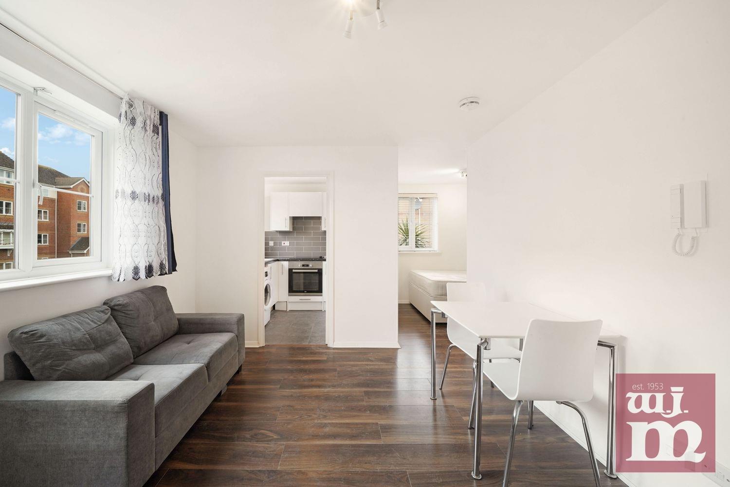 1 bed property in Dairyman Close, Cricklewood